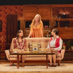 Review: ABIGAIL'S PARTY, Stratford East