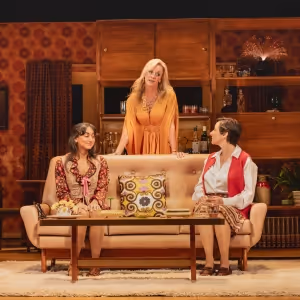 Review: ABIGAIL'S PARTY, Stratford East