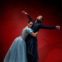 Cast Set For Cape Town City Ballet' DRACULA