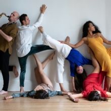 HOLDTIGHT to Present the World Premiere of WHAT KEEPS YOU GOING?