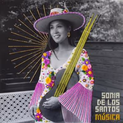 Sonia De Los Santos Releases Family Album MÚSICA