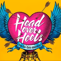 Save 20% on The Go-Go's Musical HEAD OVER HEELS at The Gateway