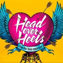 Save 20% on The Go-Go's Musical HEAD OVER HEELS at The Gateway