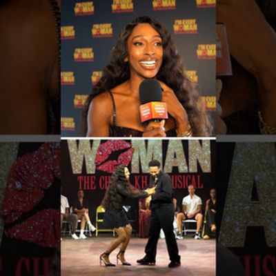 New Videos: Alexandra Burke and Cast Perform Songs From I'M EVERY WOMAN – THE CHAKA KHAN MUSICAL