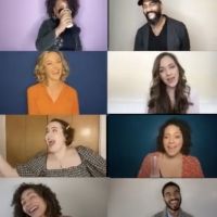 VIDEO: Lesli Margherita, Beth Malone, Laura Osnes, and More Sing 'A REAL NICE…