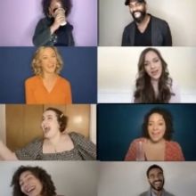 VIDEO: Lesli Margherita, Beth Malone, Laura Osnes, and More Sing 'A REAL NICE CLAMBAK