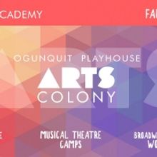 Ogunquit Playhouse Announces Fall Youth Programs