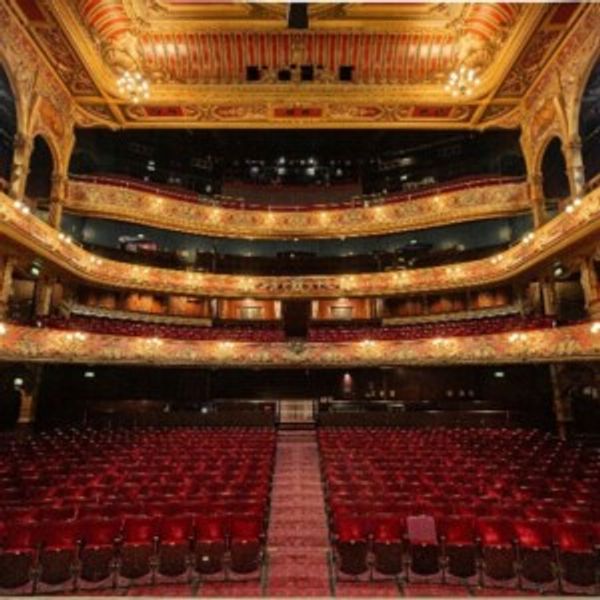Hackney Empire to Launch 125th Anniversary With Open House Weekend Photo