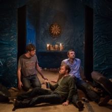 BWW Review: FLIGHTS, Omnibus Theatre