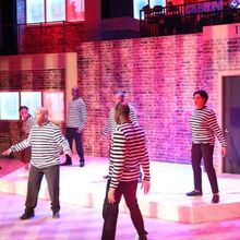 Photos & Video: ELVIS WAS A BLACK MAN NAMED JOE at Black Ensemble Theater