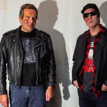 Wolf Eyes Announce 'Dreams In Splattered Lines' LP