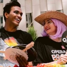 San Francisco Opera Celebrates Pride Month with PRIDE NIGHT AT THE OPERA and More