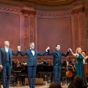 Review: The New York Pops Cole Porter Tribute at Carnegie Hall Was 'Delovely'