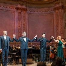 Review: The New York Pops Cole Porter Tribute at Carnegie Hall Was 'Delovely'