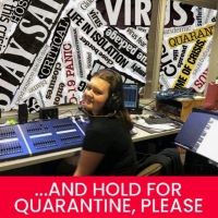 BWW Blog: ...And Hold for Quarantine, Please!