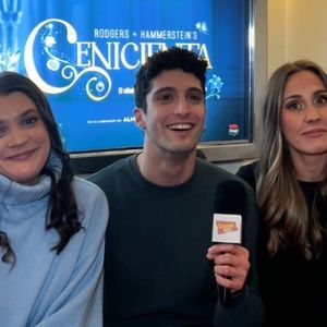 TV: Los protagonistas de CENICIENTA confiesan las 'Red Flags' de sus personajes