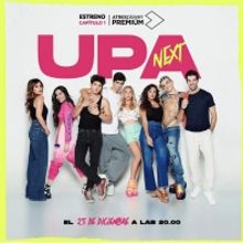 UPA NEXT se preestrenará el 25 de diciembre en ATRESplayer Premium