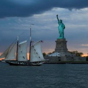 South Street Seaport Museum's 2024 Sailing Season For The Schooner Pioneer And The…