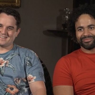VIDEO: Craig Gallivan and Obioma Ugoala Talk Disney's FROZEN THE MUSICAL in the West End
