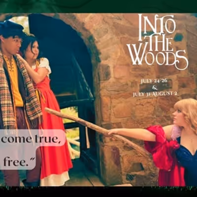 Review: INTO THE WOODS at Community Theatre Of Cabot