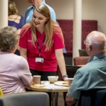 Grand Theatre's Remy Lloyd is a Finalist at The Dementia Hero Awards