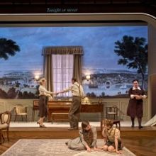 Review: WATCH ON THE RHINE, Donmar Warehouse