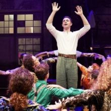 TV: Trailer oficial de GODSPELL en el Teatro del Soho CaixaBank de Málaga