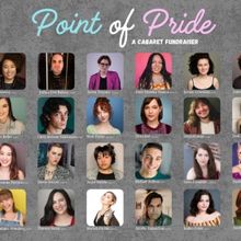 POINT OF PRIDE, A CABARET FUNDRAISER to be Presented at The Stonewall Inn