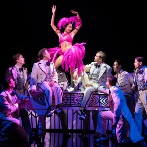 HARMONY Announces Broadway Closing Date