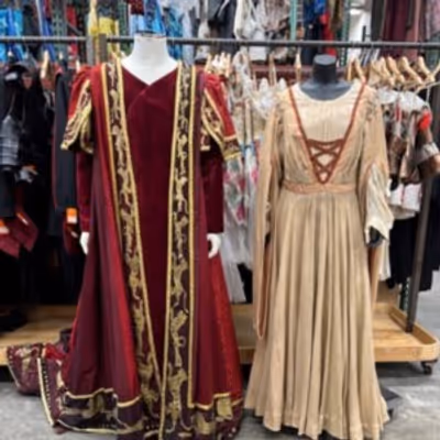 San Francisco Opera to Host Costume Sale in Burlingame