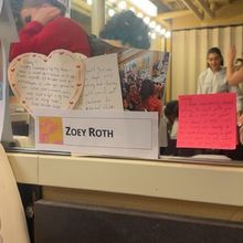 Student Blog: An Imposter On and Off Stage