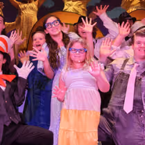SEUSSICAL JR. to Open at Sprague Theater in Elkhorn