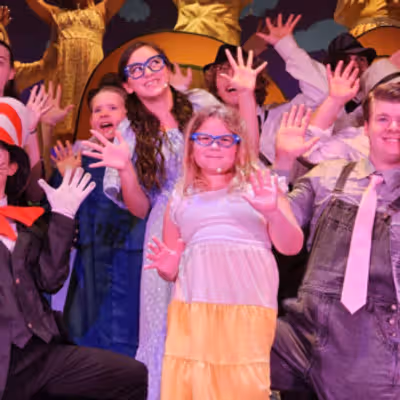 SEUSSICAL JR. to Open at Sprague Theater in Elkhorn
