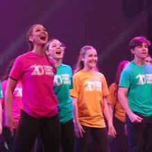 Video: Go Inside the Tommy Tune Awards 2024 at Theatre Under the Stars