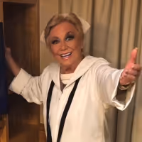 Photo: Mitzi Gaynor Returns to the Role of Nellie Forbush in SOUTH PACIFIC at a…