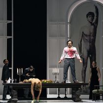 Review: TOSCA at La Monnaie
