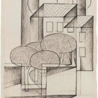 Galerie Gmurzynska Presents DRAWING INSPIRATION: A Century Of Works On Paper At…