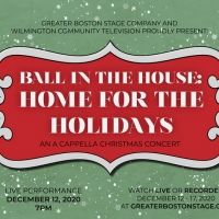 Greater Boston Stage Company and Wilmington Community Television Present BALL IN THE…