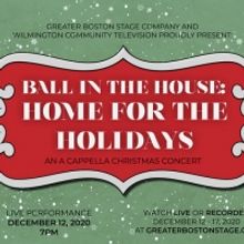 Greater Boston Stage Company and Wilmington Community Television Present BALL IN TH
