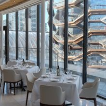 Review: ESTIATORIO MILOS in Hudson Yards-Premier Dining and Specials for Theatergoers
