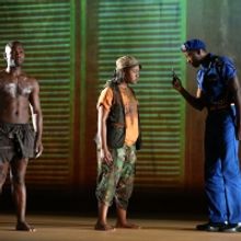 BWW Review: MLIMA'S TALE at Westport Country Playhouse