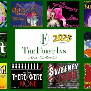 The Forst Inn Arts Collective Reveals 2025 Season