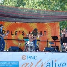 People's Light Announces Zeek Burse Drive-In Concert