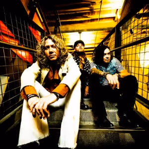 The Black Moods Release Rockumentary 500 DAYS OF SILENCE