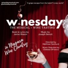 New Musical WINESDAY Begins Performances This Month