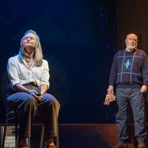 Review: BLACK DIAMONDS AND THE BLUE BRAZIL, Lyceum Theatre
