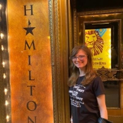 Student Blog: Being in the Room Where it Happens