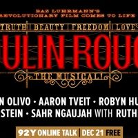 92Y Announces Online Conversation With Karen Olivo, Aaron Tveit, Danny Burstein…