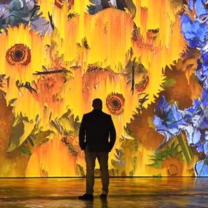 BEYOND MONET and BEYOND VAN GOGH Open in Edinburgh Next Month