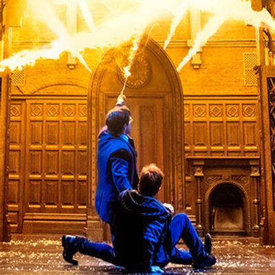 Review: OC's Segerstrom Center Welcomes HARRY POTTER AND THE CURSED CHILD